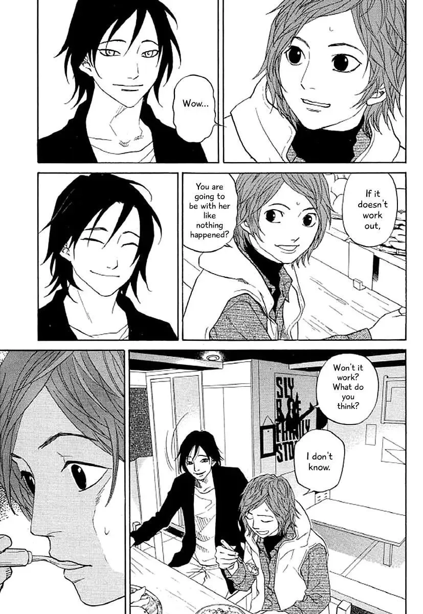 Read Humanity has Declined chapter 37 image 9 on Lezhin