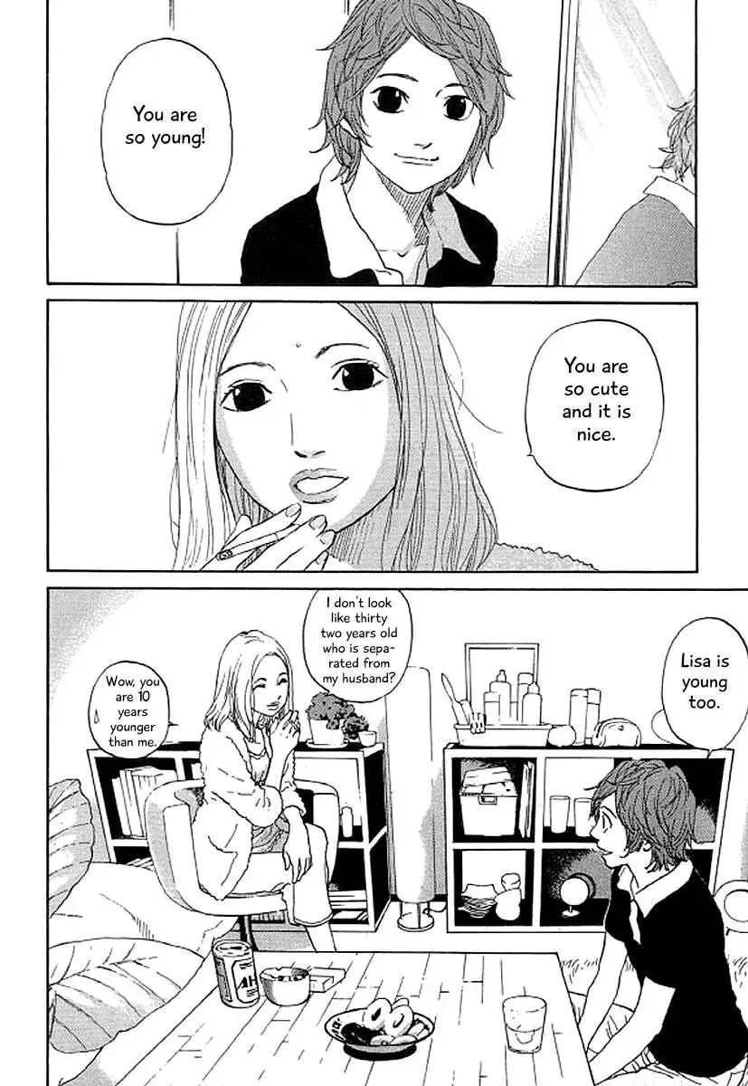 Read Humanity has Declined chapter 38 image 12 on Lezhin