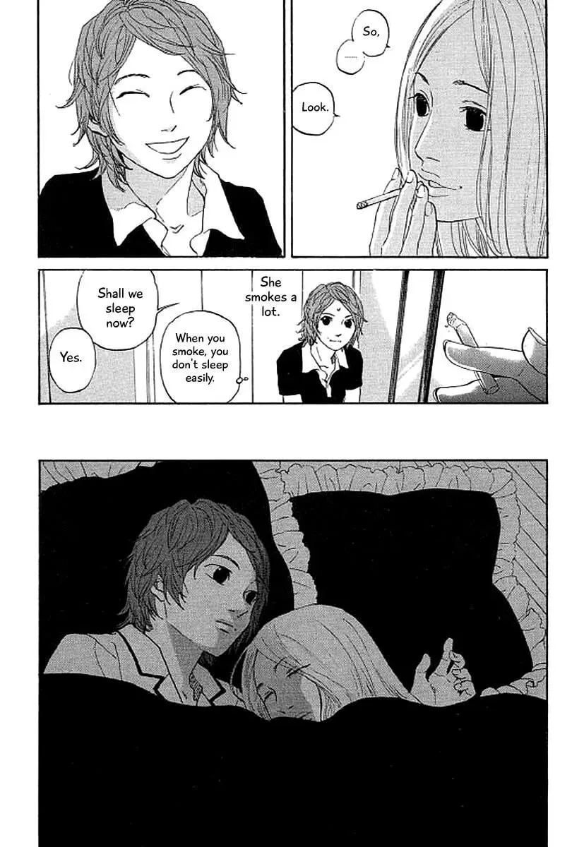 Read Humanity has Declined chapter 38 image 13 on Lezhin