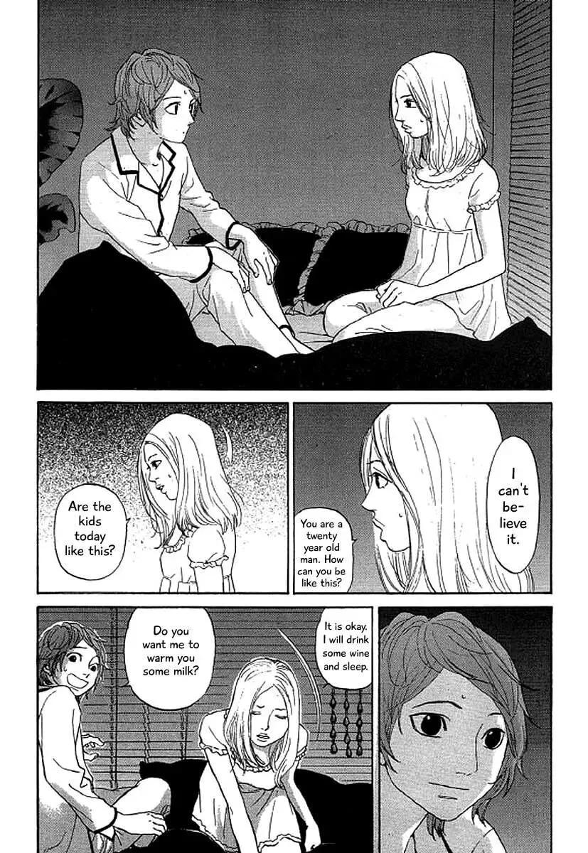 Read Humanity has Declined chapter 38 image 18 on Lezhin