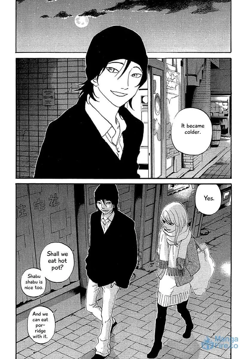 Read Humanity has Declined chapter 38 image 8 on Lezhin