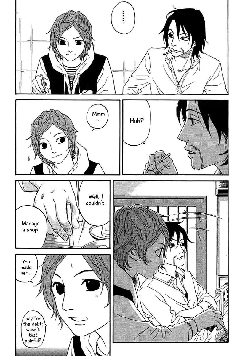 Read Humanity has Declined chapter 39 image 10 on Lezhin