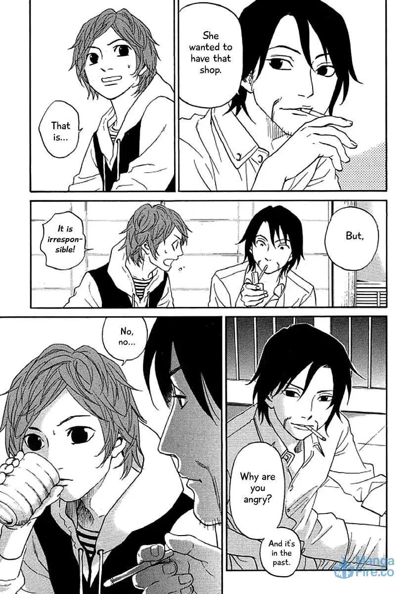 Read Humanity has Declined chapter 39 image 11 on Lezhin
