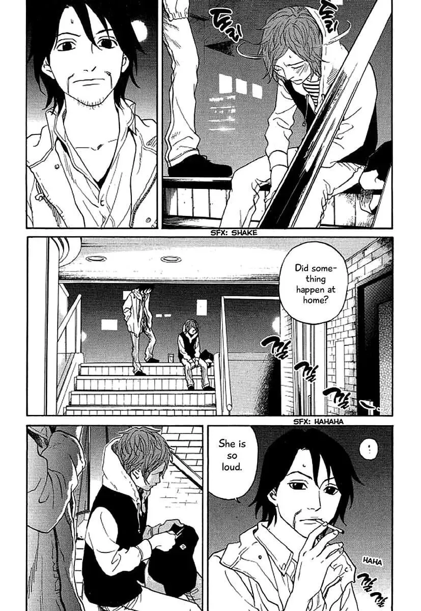 Read Humanity has Declined chapter 39 image 15 on Lezhin