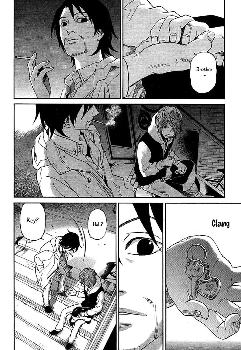 Read Humanity has Declined chapter 39 image 16 on Lezhin