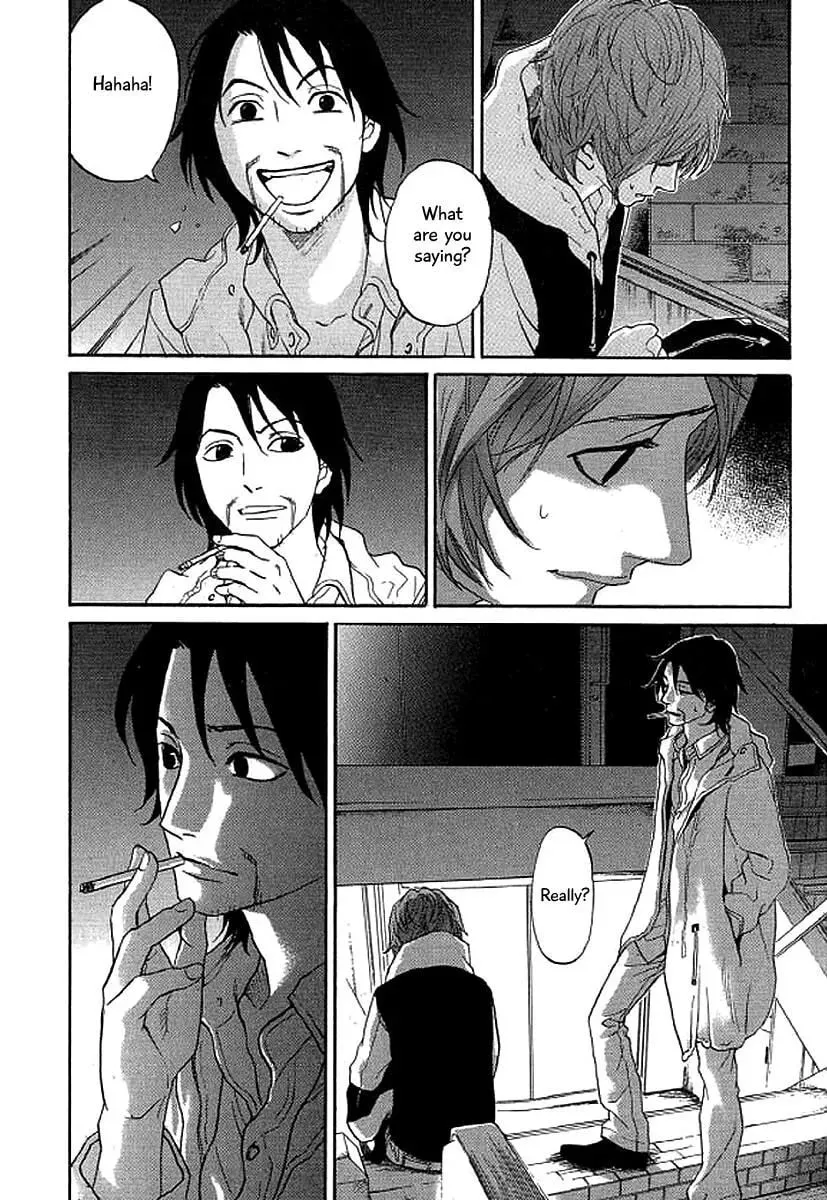 Read Humanity has Declined chapter 39 image 18 on Lezhin