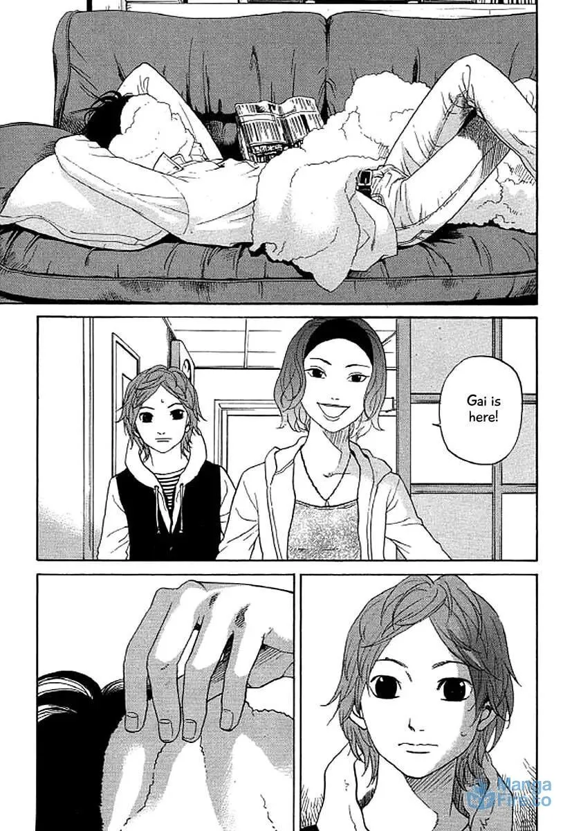 Read Humanity has Declined chapter 39 image 5 on Lezhin