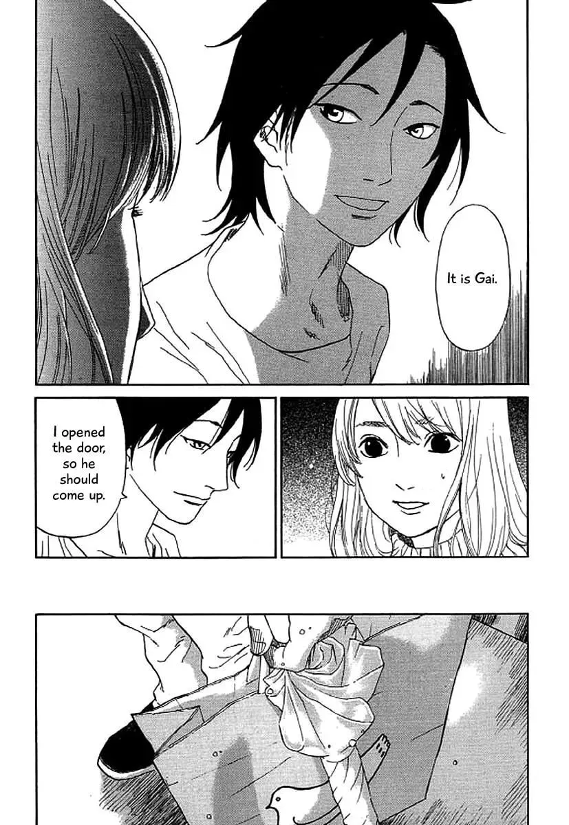Read Humanity has Declined chapter 43 image 12 on Lezhin