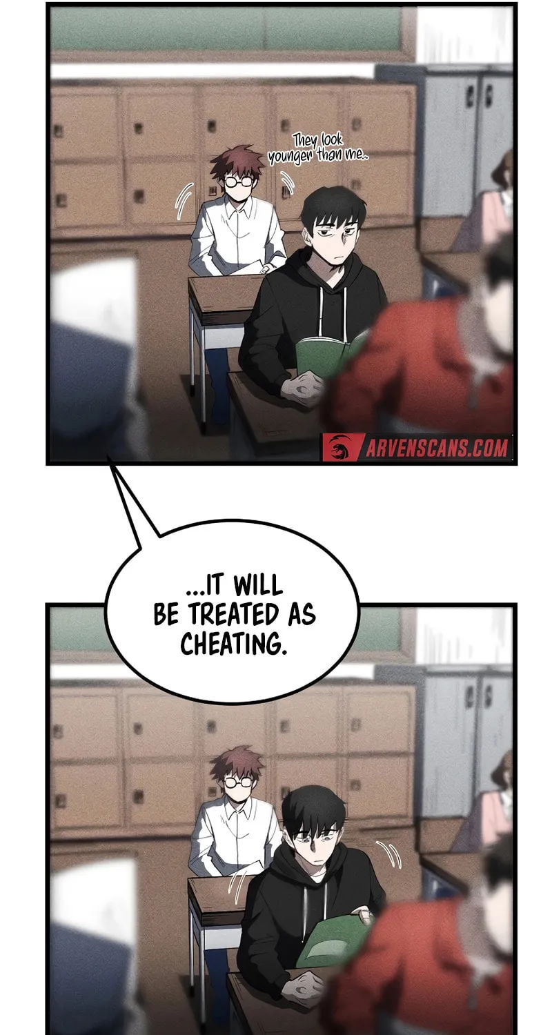 Humanity Protection Company Chapter 1 page 17 - 