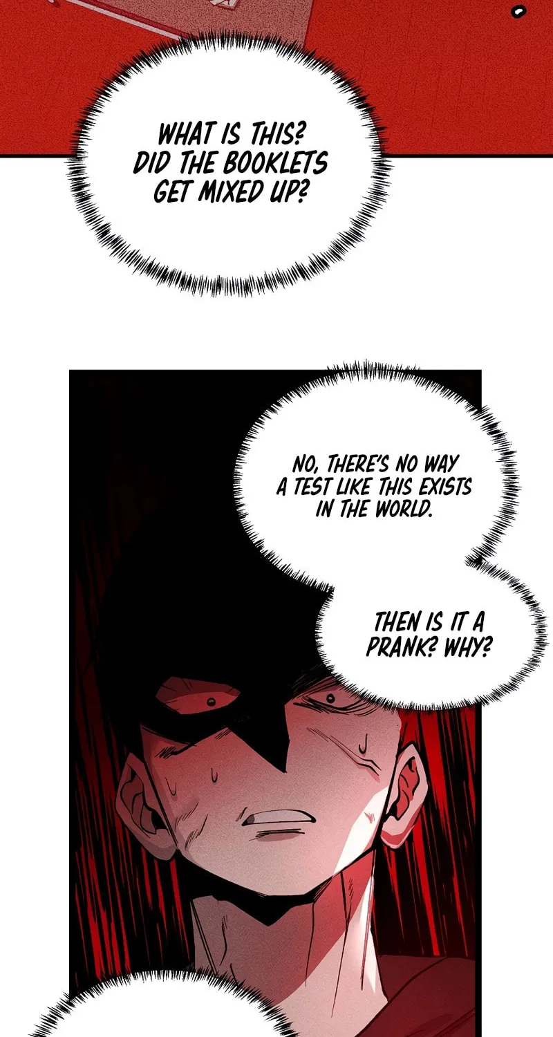 Humanity Protection Company Chapter 1 page 34 - 