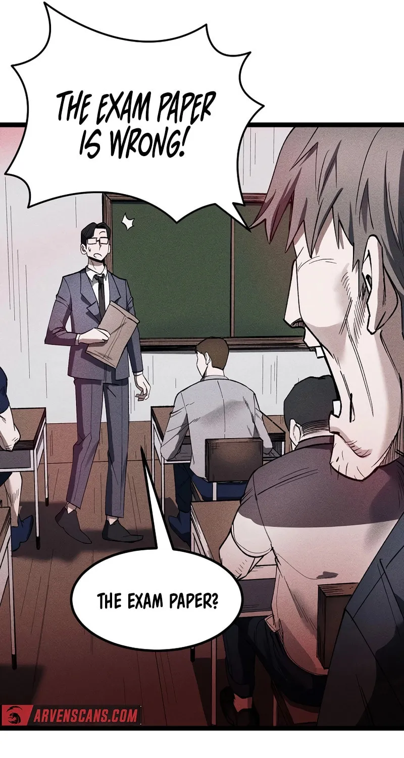 Humanity Protection Company Chapter 1 page 37 - 