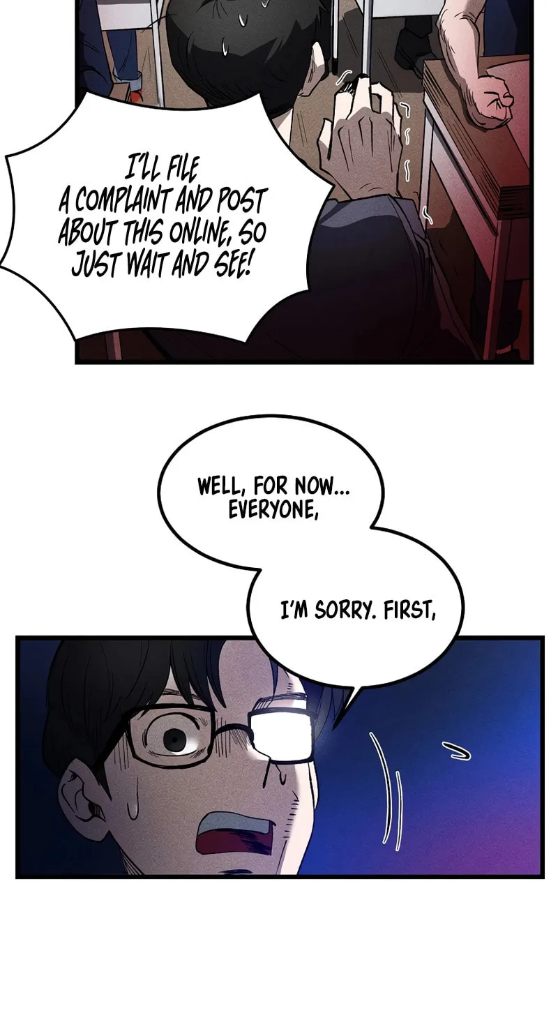 Humanity Protection Company Chapter 1 page 44 - 