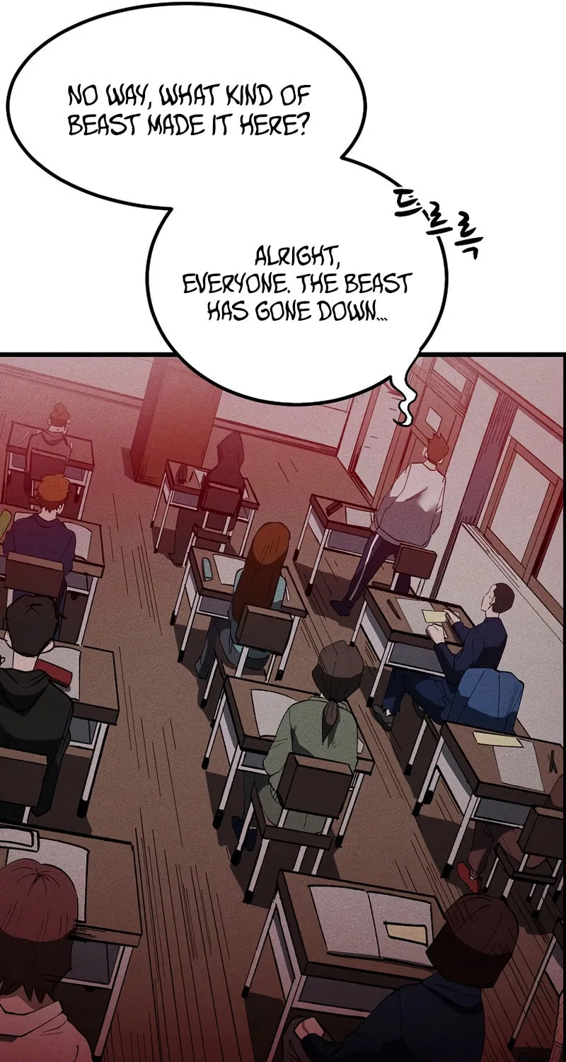 Humanity Protection Company Chapter 1 page 64 - 