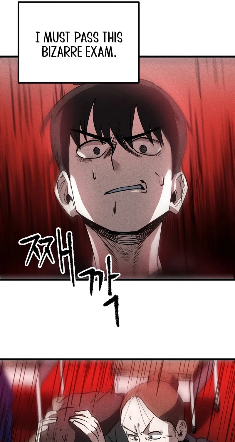 Humanity Protection Company Chapter 1 page 84 - 