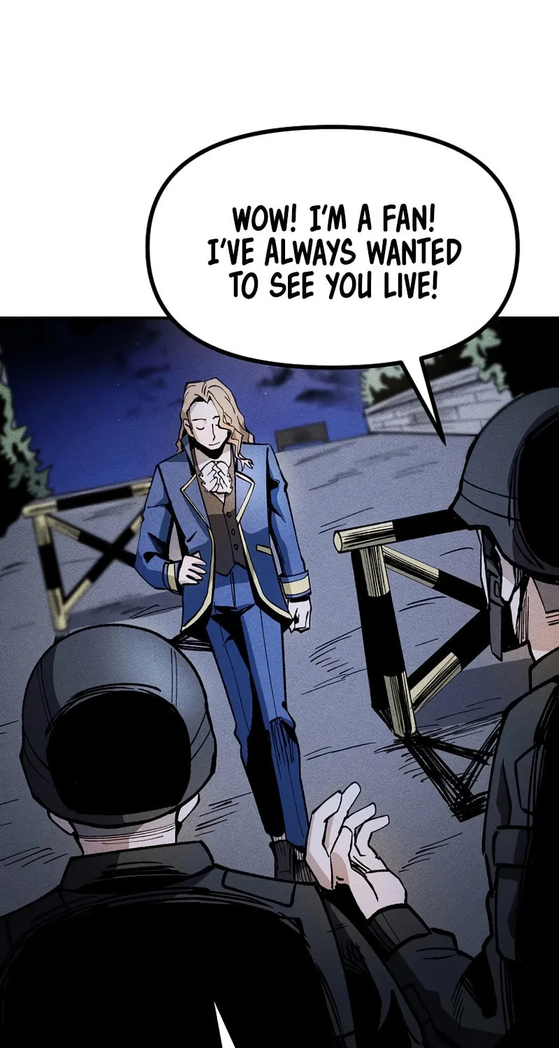 Humanity Protection Company Chapter 10 page 29 - 