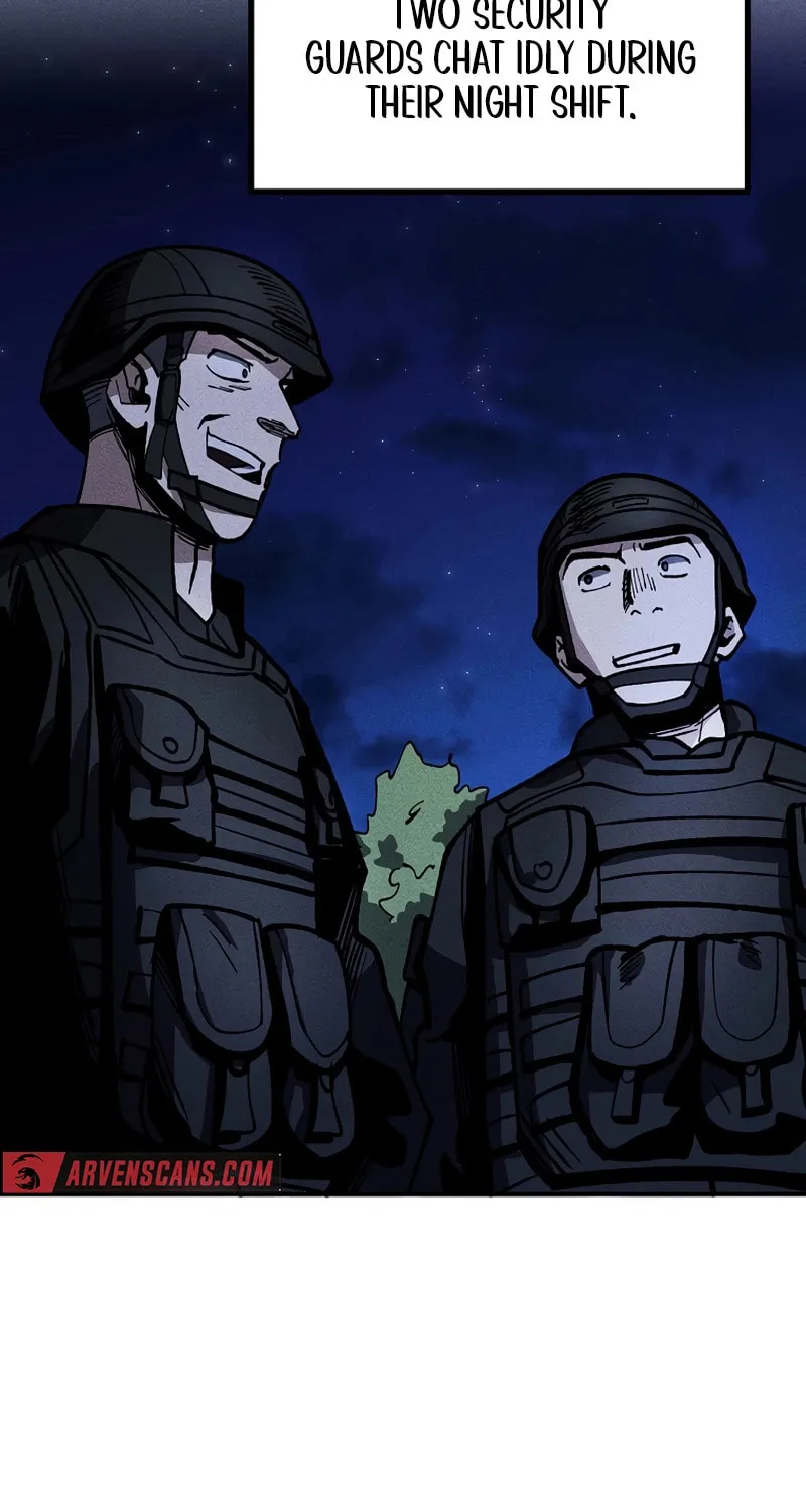 Humanity Protection Company Chapter 10 page 7 - 