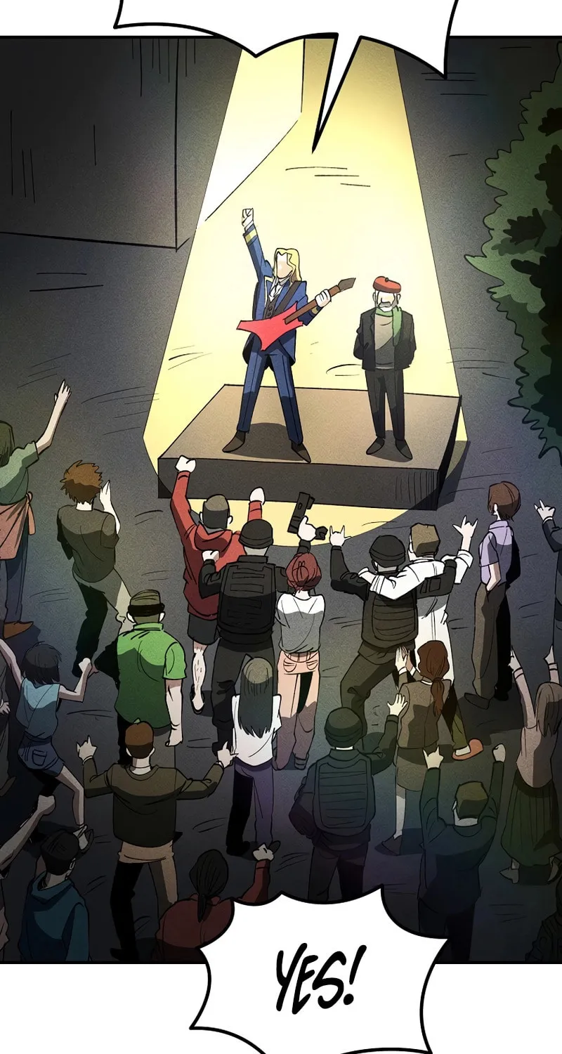 Humanity Protection Company Chapter 10 page 78 - 