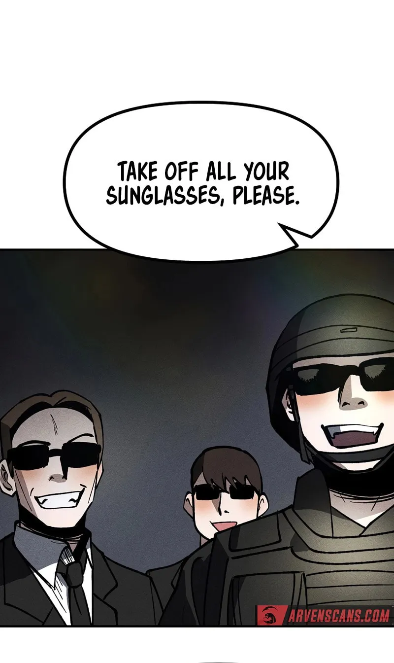 Humanity Protection Company Chapter 10 page 80 - 