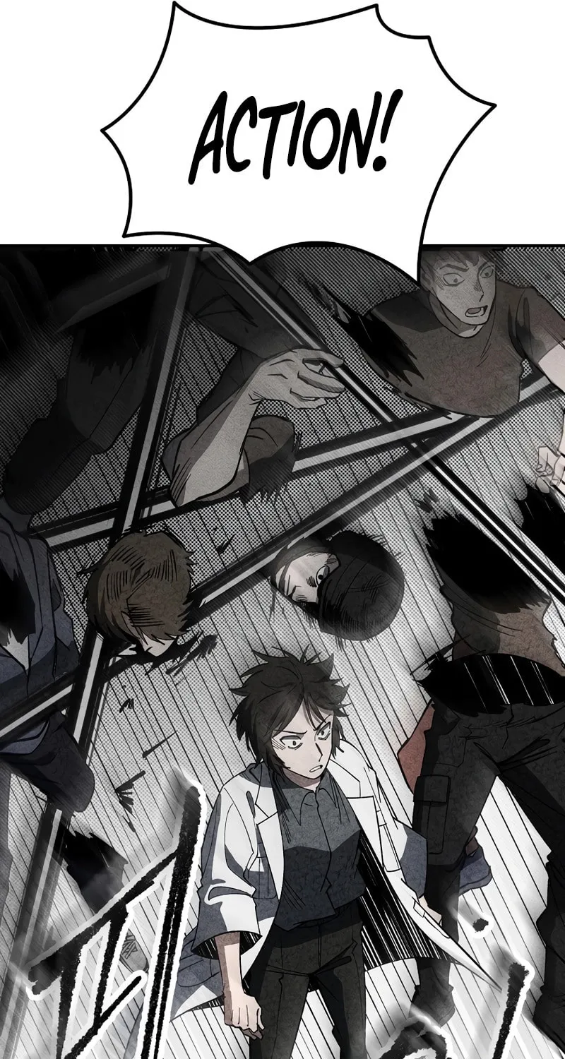 Humanity Protection Company Chapter 11 page 77 - 