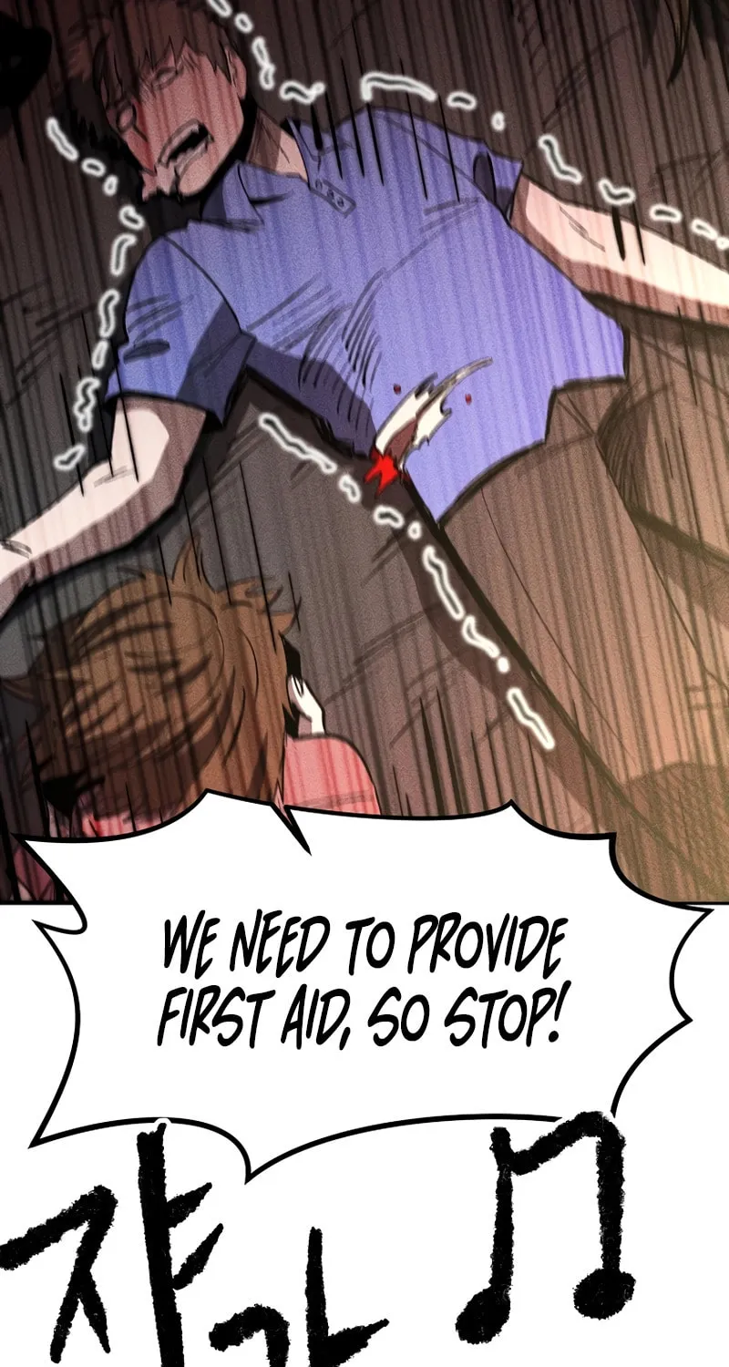 Humanity Protection Company Chapter 12 page 83 - 