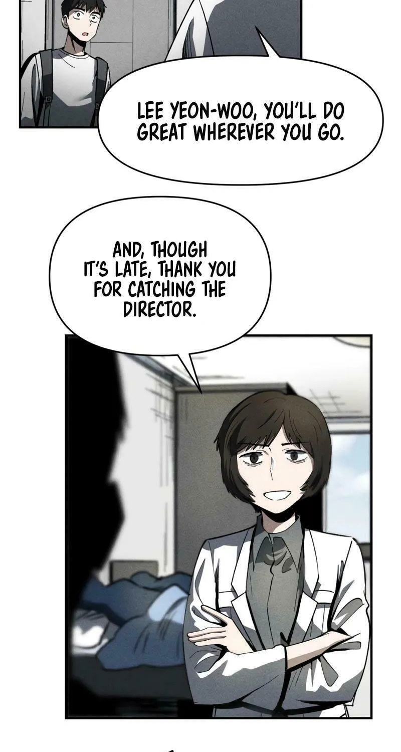 Humanity Protection Company Chapter 13 page 20 - 