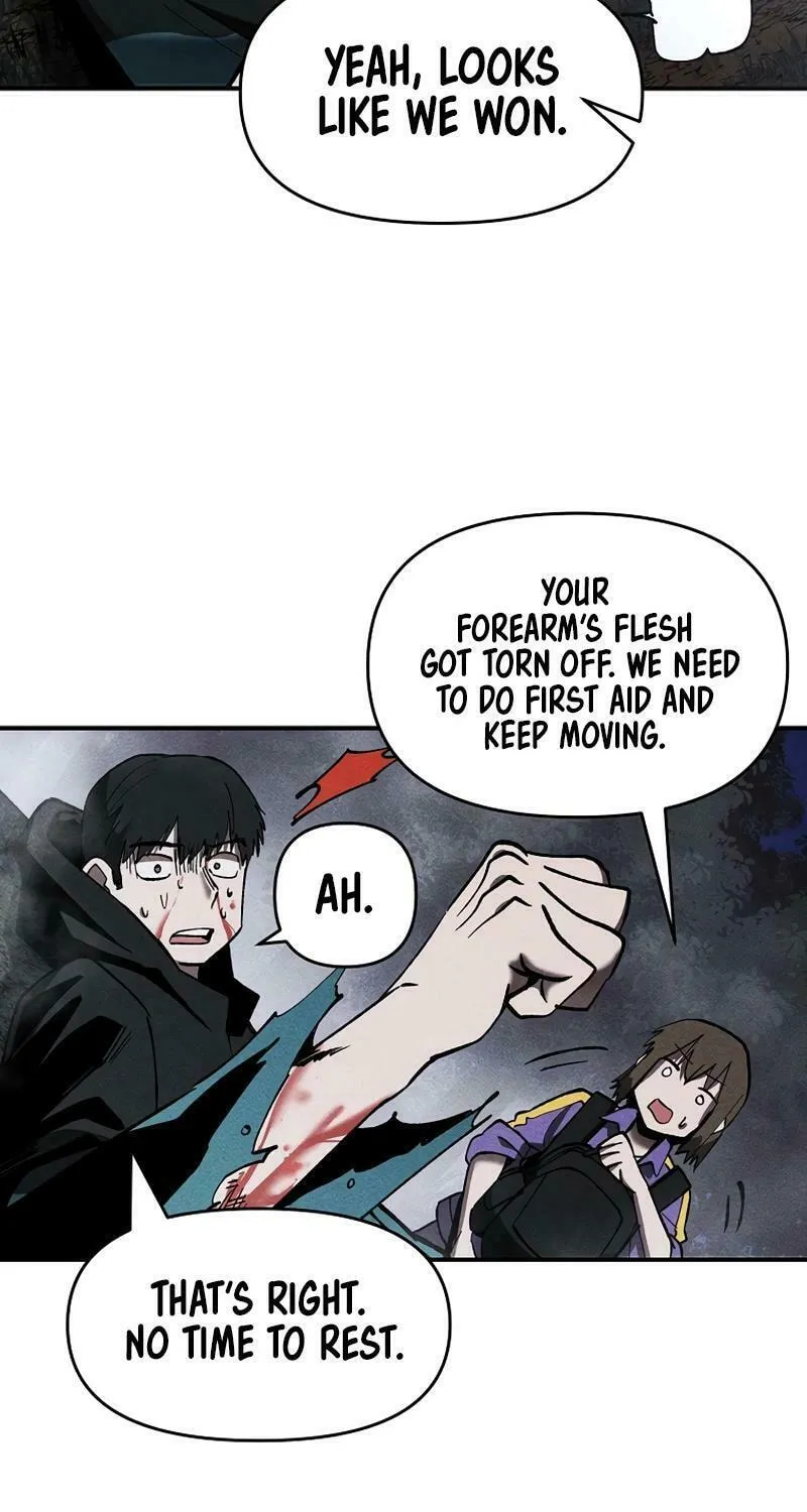 Humanity Protection Company Chapter 16 page 53 - 