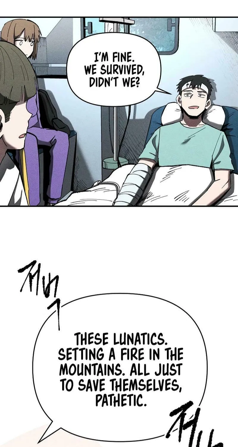 Humanity Protection Company Chapter 16 page 86 - 