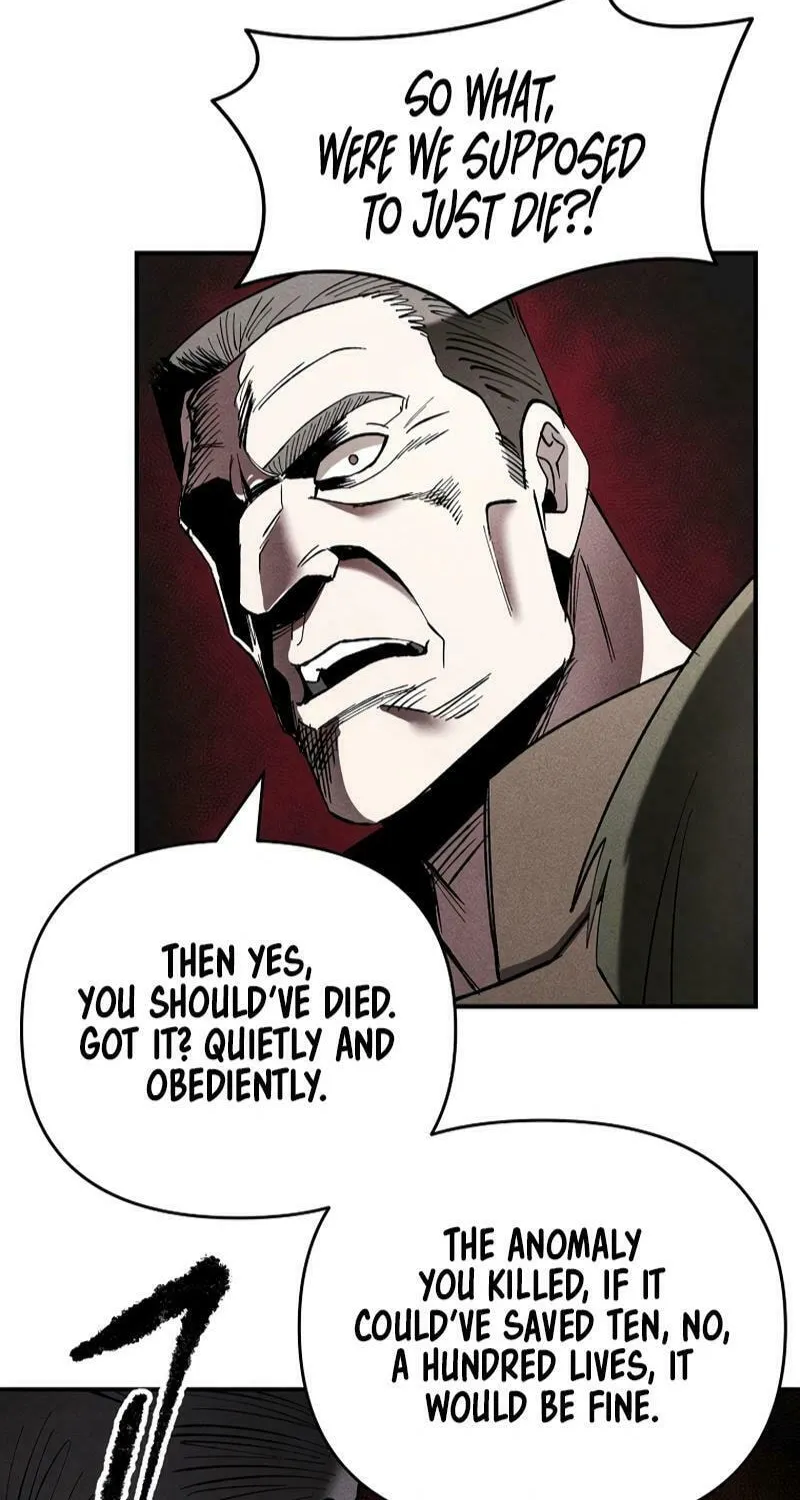 Humanity Protection Company Chapter 16 page 88 - 