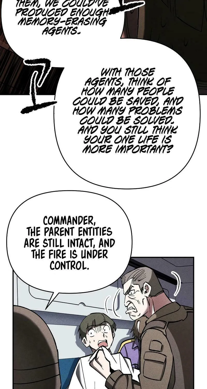 Humanity Protection Company Chapter 16 page 92 - 
