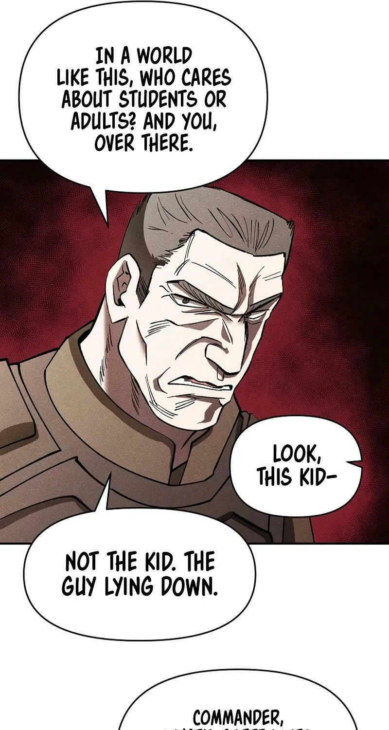 Humanity Protection Company Chapter 16 page 97 - 