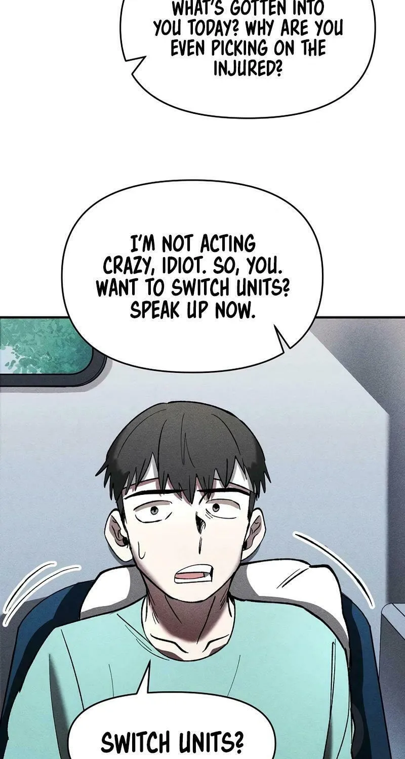 Humanity Protection Company Chapter 16 page 98 - 