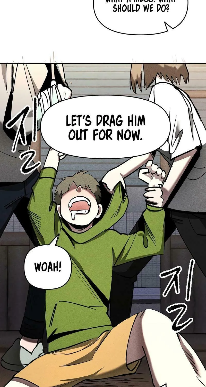 Humanity Protection Company Chapter 17 page 45 - 