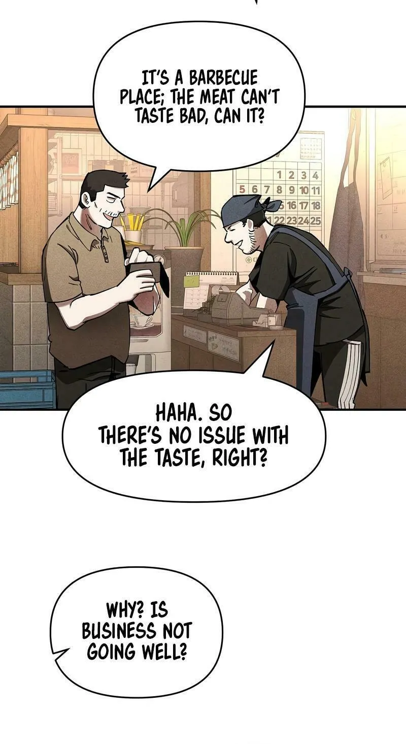 Humanity Protection Company Chapter 17 page 47 - 