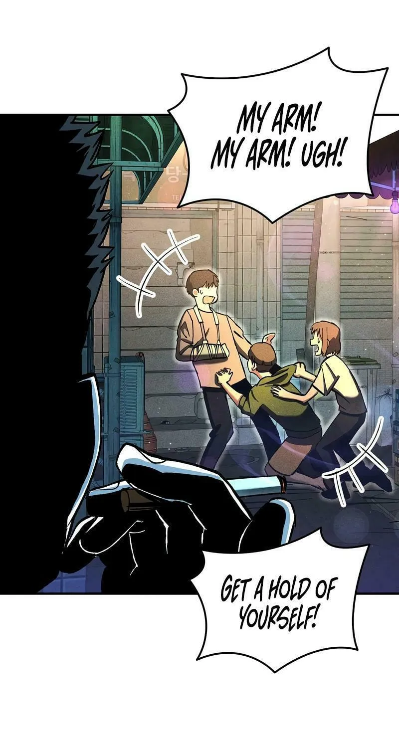 Humanity Protection Company Chapter 17 page 64 - 