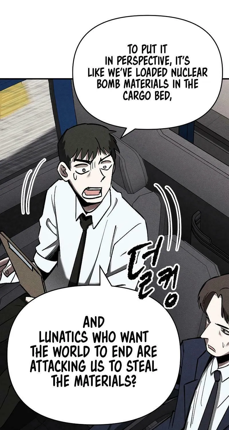 Humanity Protection Company Chapter 18 page 46 - 