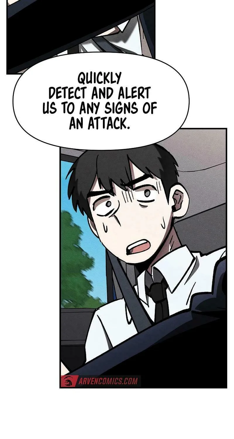 Humanity Protection Company Chapter 18 page 68 - 
