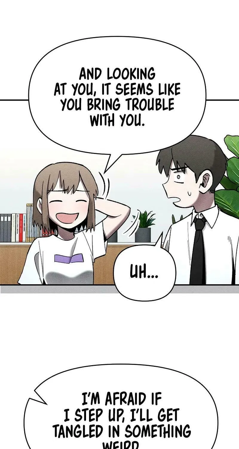 Humanity Protection Company Chapter 18 page 8 - 