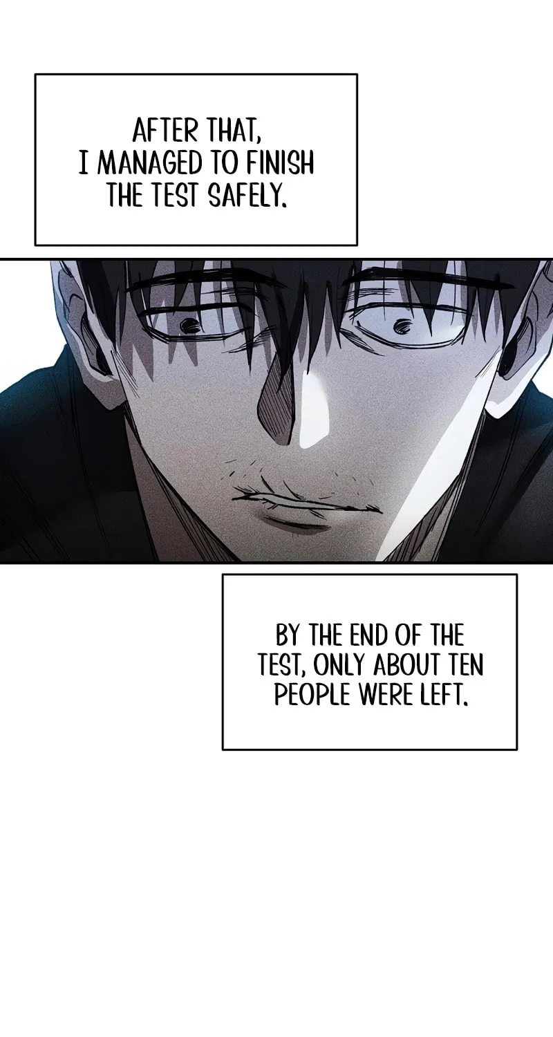 Humanity Protection Company Chapter 2 page 70 - 