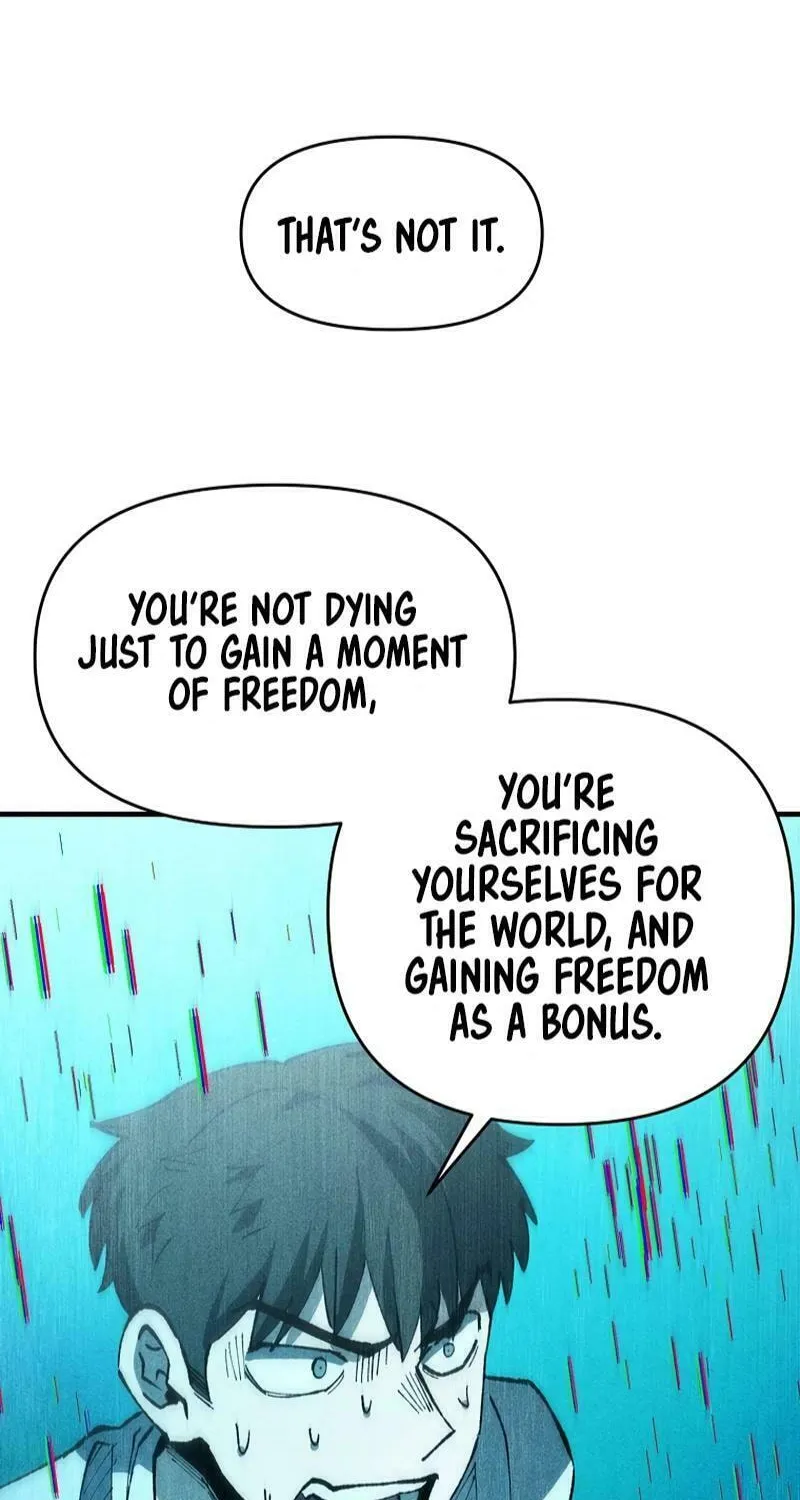 Humanity Protection Company Chapter 21 page 54 - 