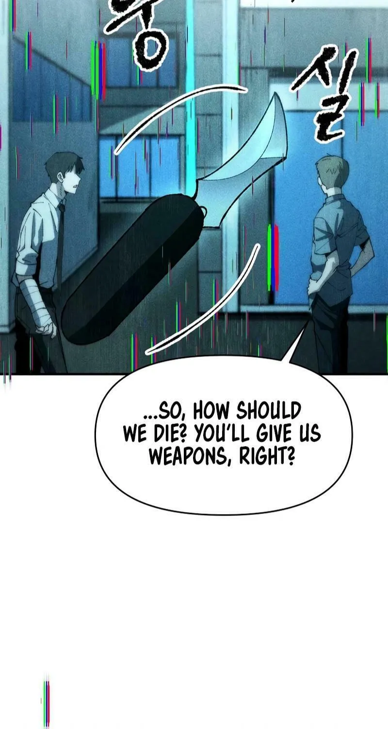 Humanity Protection Company Chapter 21 page 56 - 