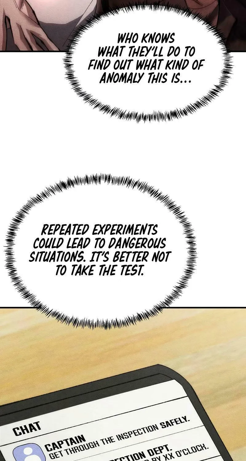 Humanity Protection Company Chapter 22 page 36 - 
