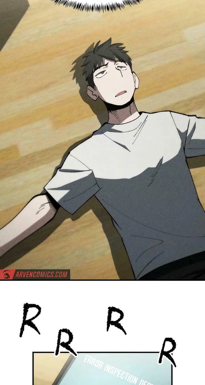 Humanity Protection Company Chapter 22 page 38 - 
