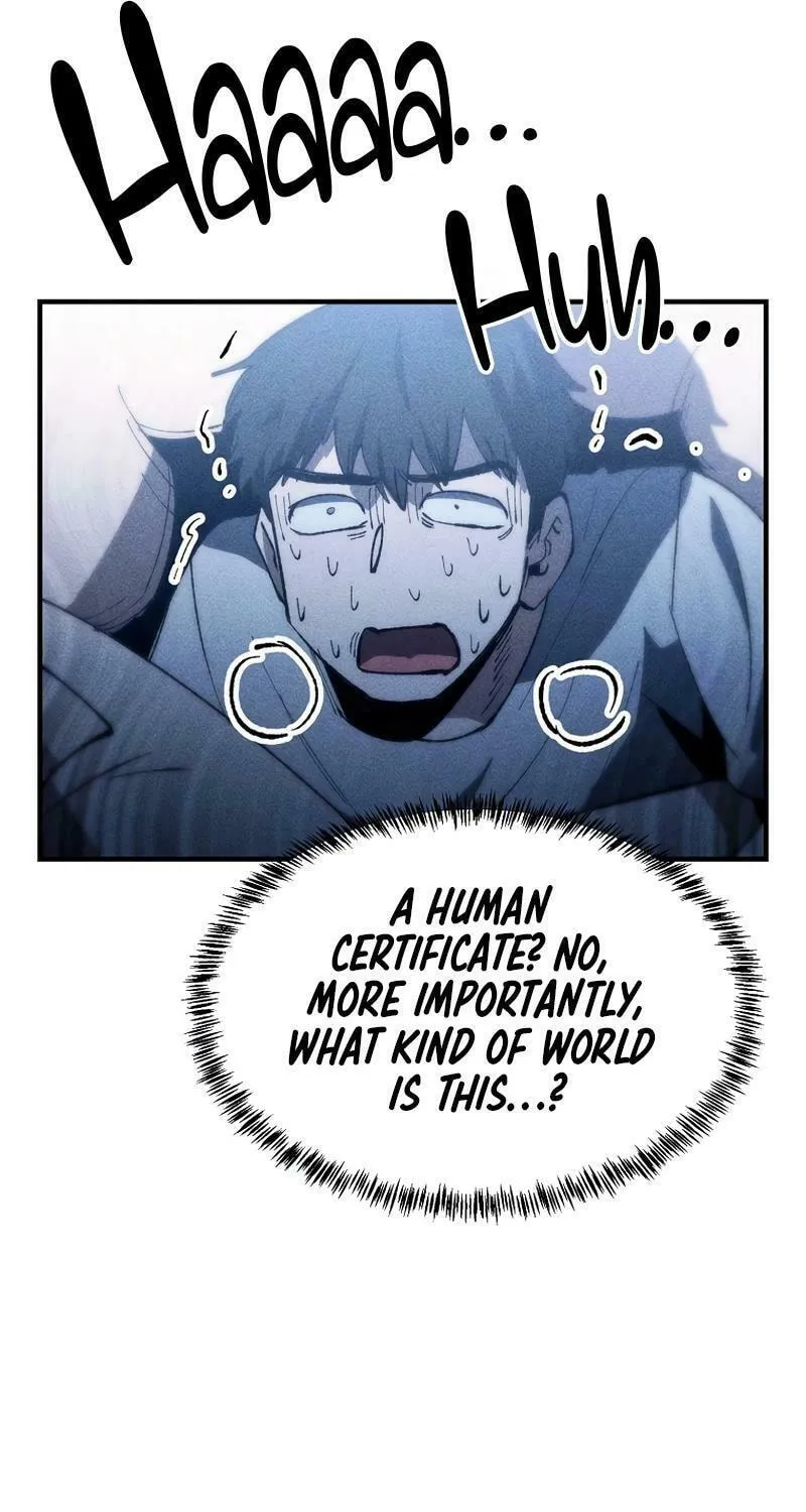 Humanity Protection Company Chapter 22 page 77 - 