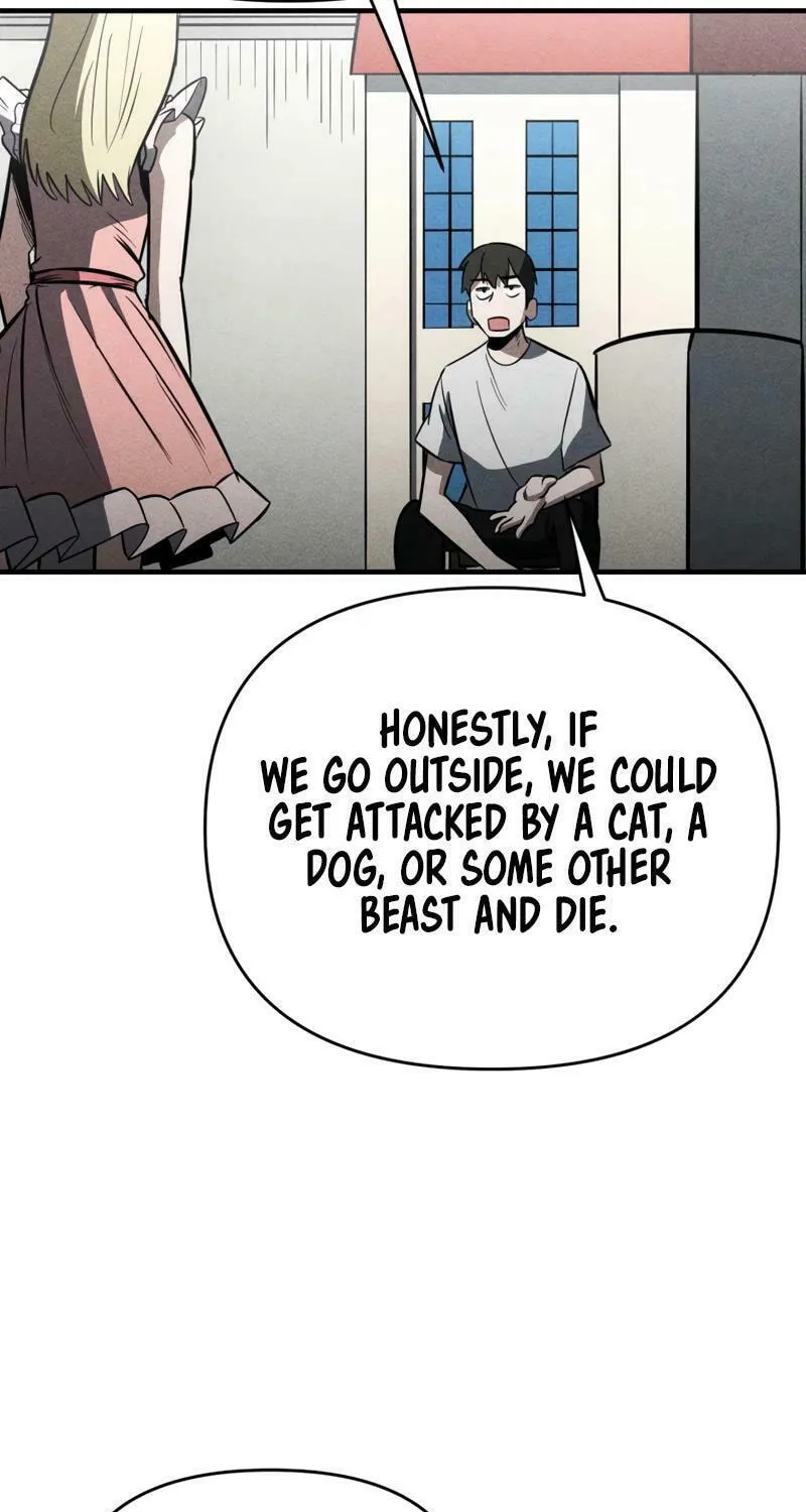 Humanity Protection Company Chapter 24 page 77 - 