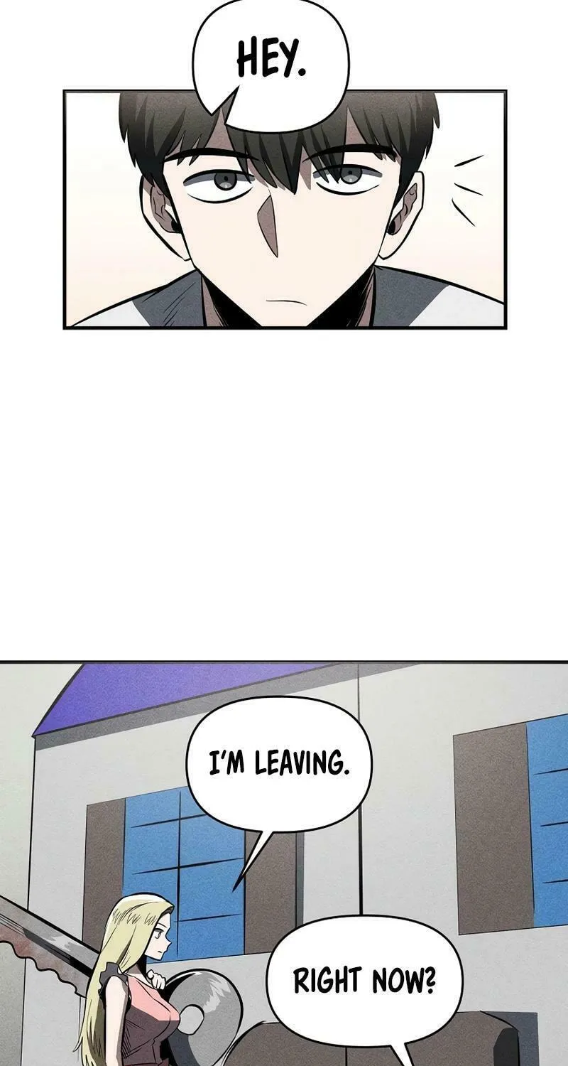 Humanity Protection Company Chapter 25 page 33 - 