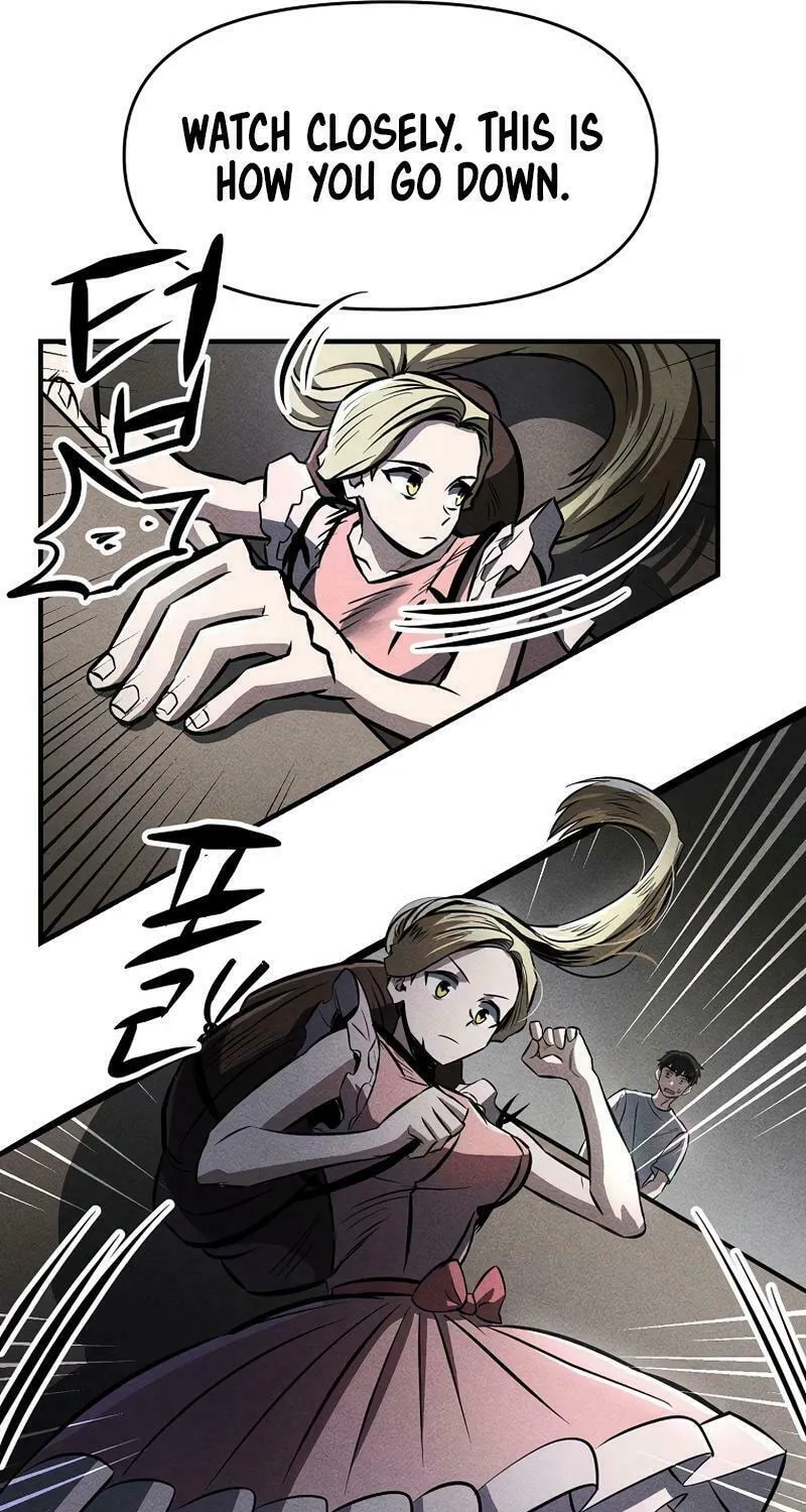 Humanity Protection Company Chapter 25 page 45 - 