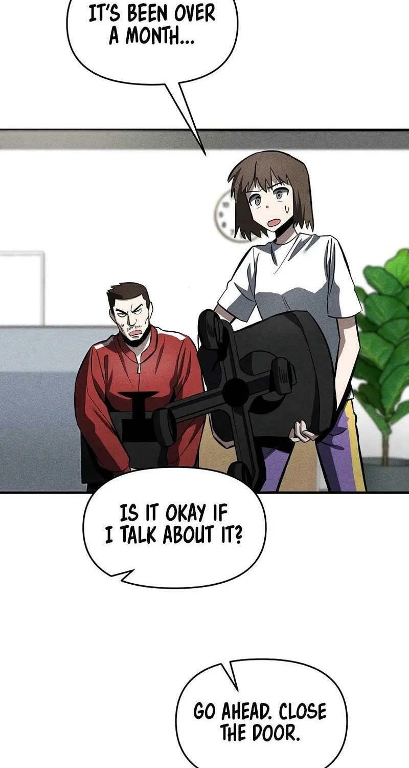 Humanity Protection Company Chapter 26 page 8 - 