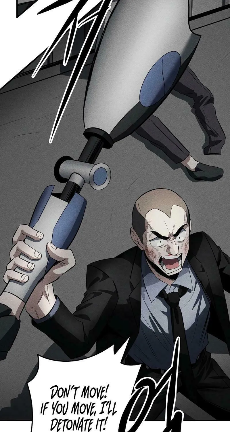 Humanity Protection Company Chapter 28 page 20 - 