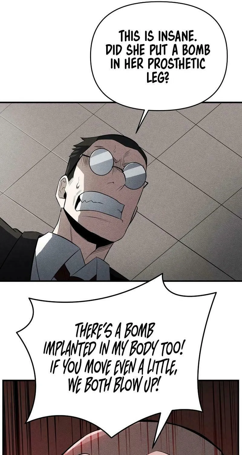Humanity Protection Company Chapter 28 page 23 - 