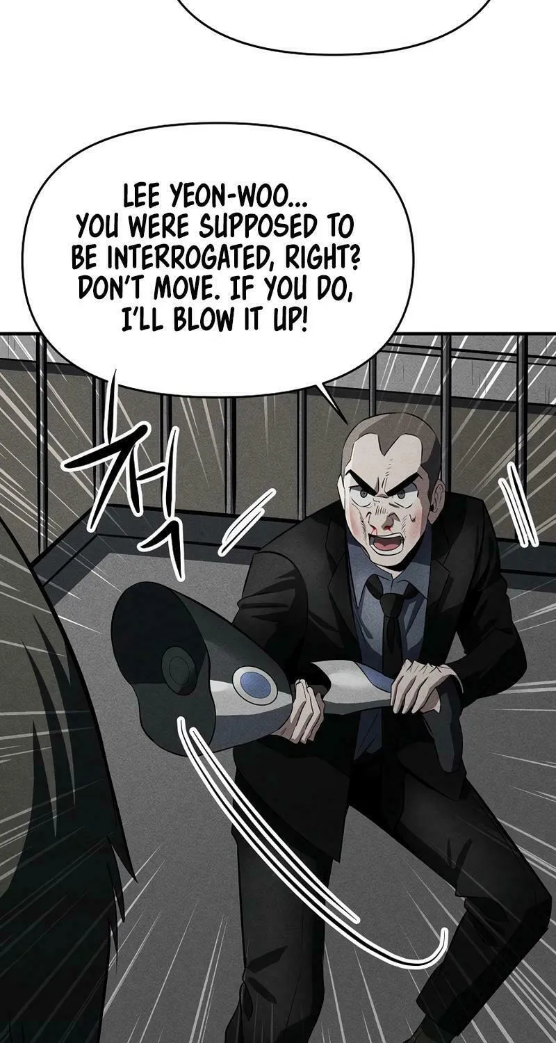 Humanity Protection Company Chapter 28 page 38 - 